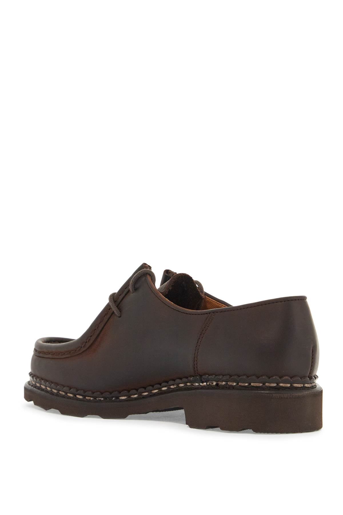 Paraboot "leather michael derby shoe Lace-ups Paraboot