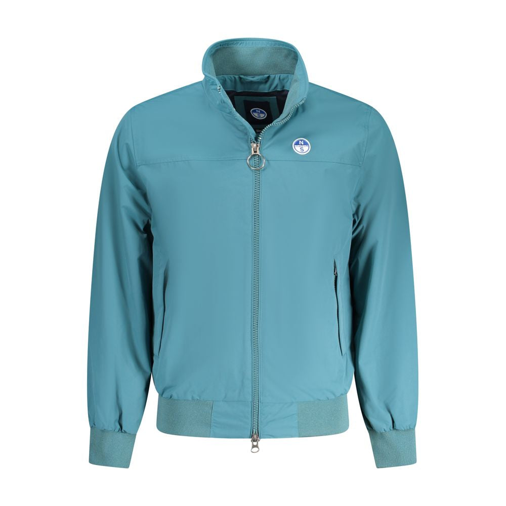 North Sails Verde Poliammide Men Jacket