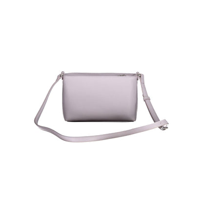 Calvin Klein Viola Polyester Women Shoulder Bag