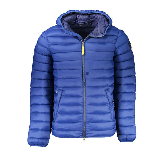 Armata Di Mare Blu Poliammide Men Jacket