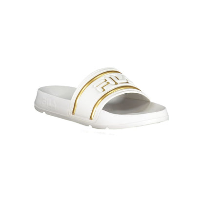 Fila Bianco Poliuretano Women Slipper