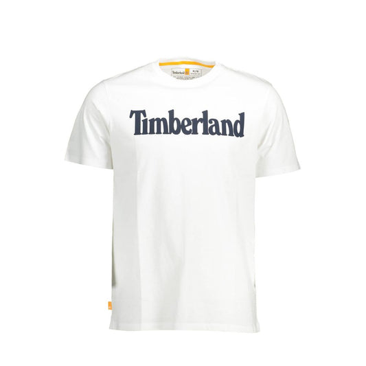 Timberland Bianco Organic Cotton Men's T-Shirt1728,67403481248,Clothing,Men,New with tags,S,T-Shirts - Clothing,T-Shirts - T-Shirts - Clothing,Timberland,White