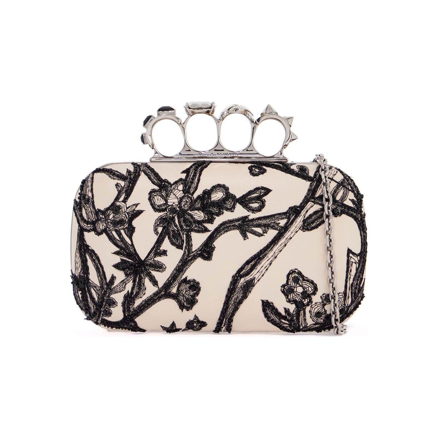 Alexander Mcqueen 'clutch the kn Clutches Alexander Mcqueen