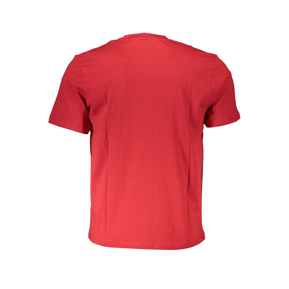 North Sails Verde Cotton Men T-Shirt
