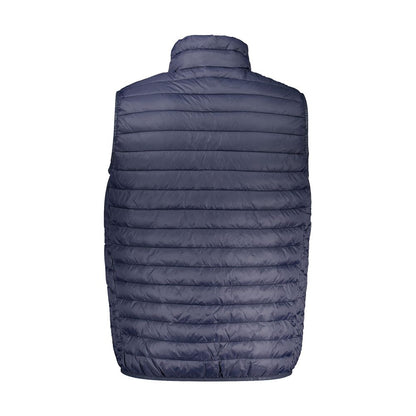 North Sails Blu Poliammide Men's Vest