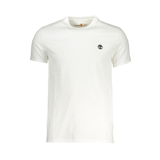 Timberland Bianco Cotton Mens T-Shirt1728,67403481248,Clothing,Men,New with tags,S,T-Shirts - Clothing,T-Shirts - T-Shirts - Clothing,Timberland,White
