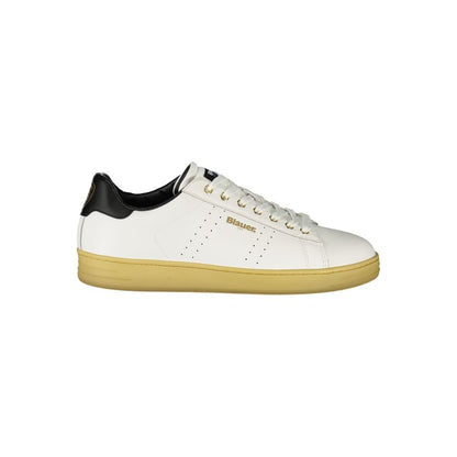 Blauer Bianco Poliuretano Men Sneaker