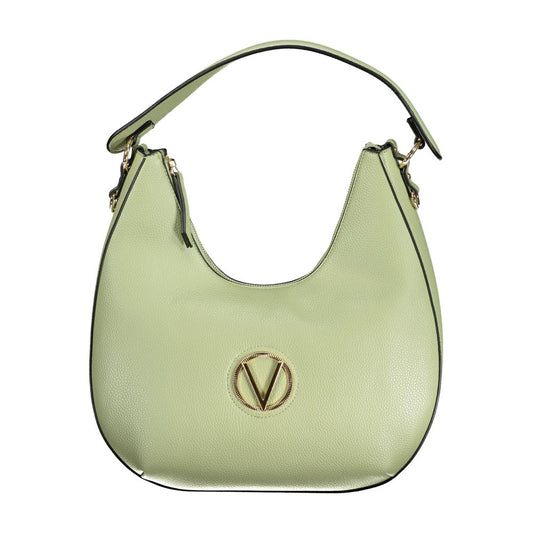 Mario Valentino Verde Polyurethane Women Shoulder Bag