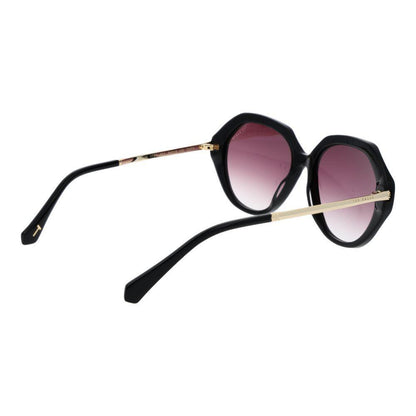 Ted Baker Black Acetate Sunglasses