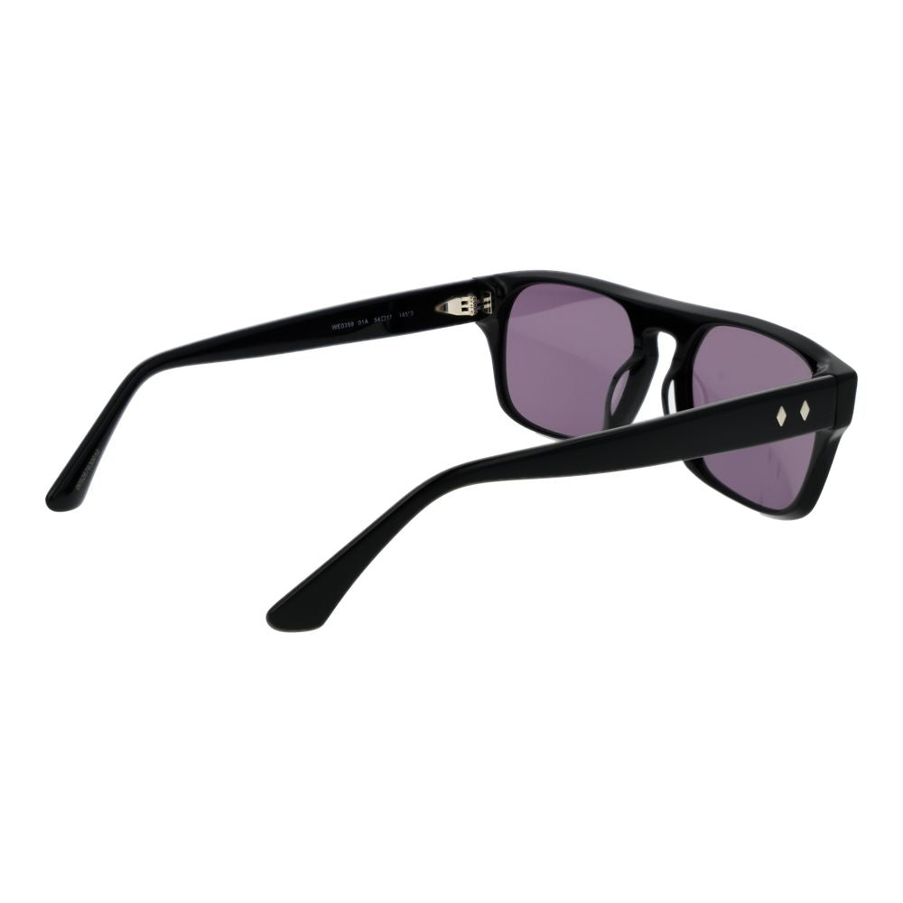Web Black Acetate Sunglasses 1728,67345776800,Accessories,Black,Glasses and Sunglasses - Accessories,New with tags,Sunglasses - Glasses and Sunglasses - Accessories,Unisex,Web