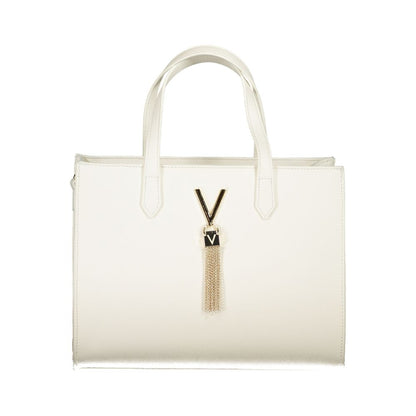 Valentino Bianco Polyurethane Women's Bag