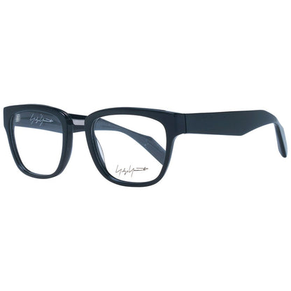 Yohji Yamamoto Black Acetate Glasses (Frames)
