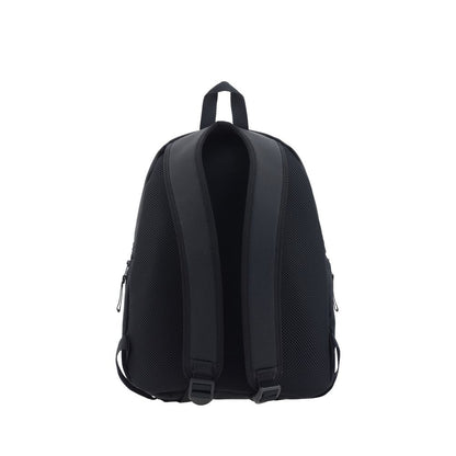 Balenciaga Black Polyamide Backpack