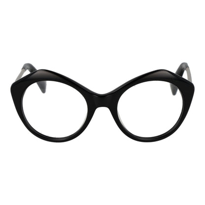 Yohji Yamamoto Black Acetate Glasses (Frames)