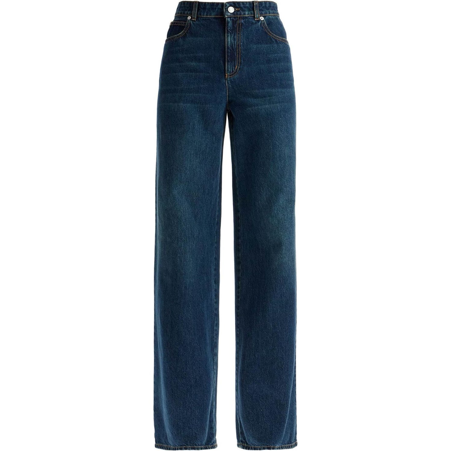 Alexander Mcqueen wide leg jeans Jeans Alexander Mcqueen