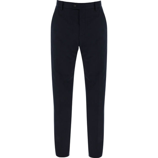 Alexander Mcqueen chino pants with logo lettering on the Trousers Alexander Mcqueen