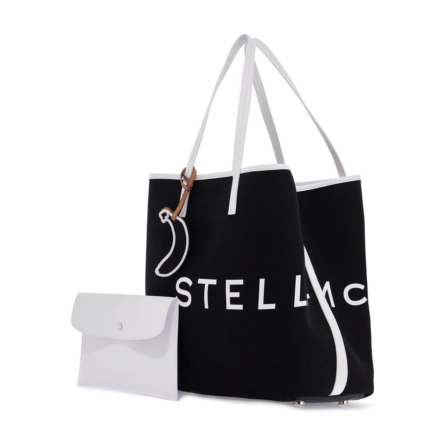 Stella McCartney bananatex® tote Shopper Stella McCartney