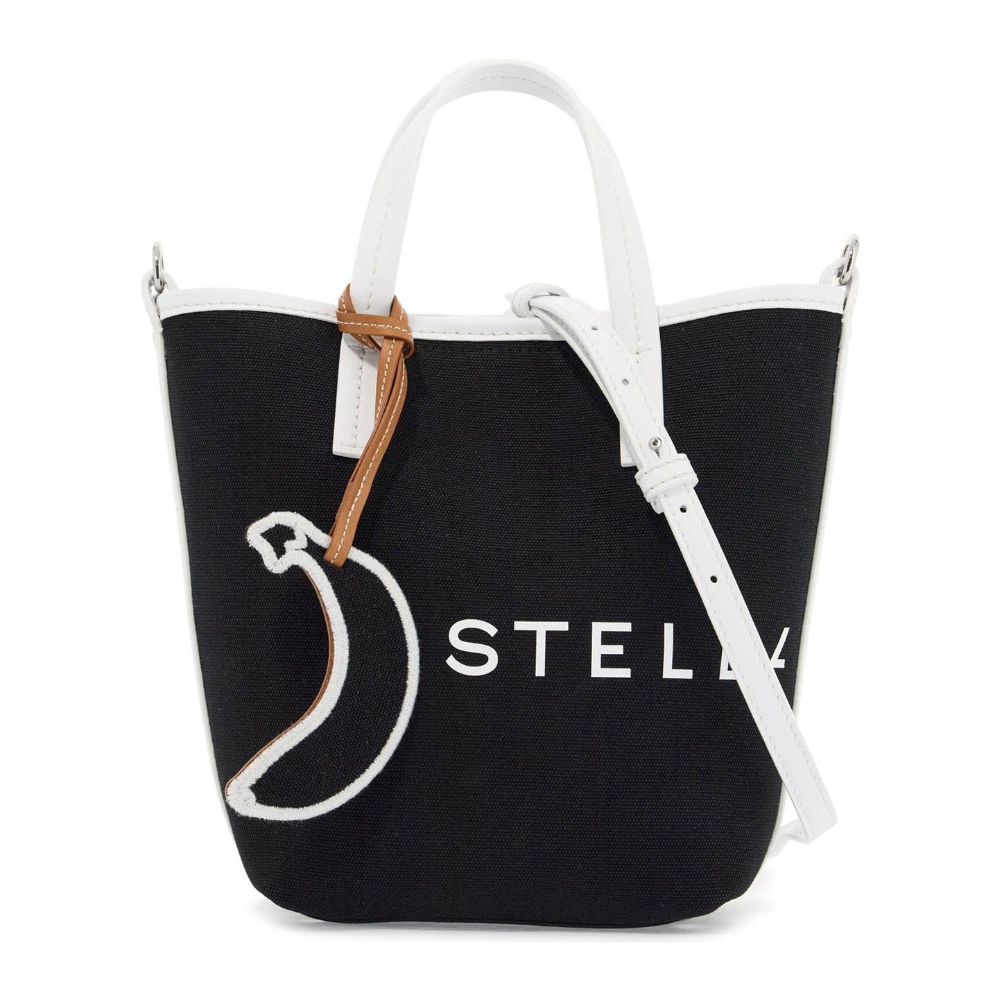 Stella McCartney bananatexâ® shoulder tote Handbag Stella McCartney