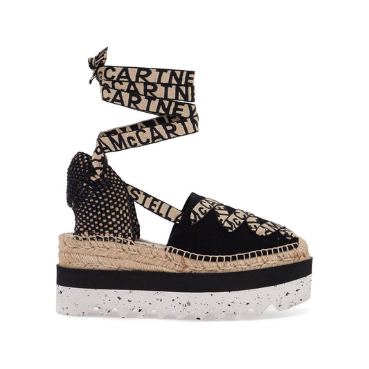 Stella McCartney gaia wedge espadrillas Espadrilles Stella McCartney