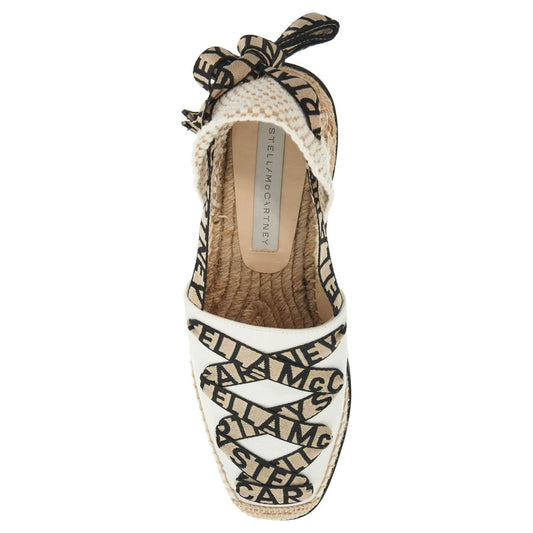 Stella McCartney gaia wedge espadrillas Espadrilles Stella McCartney