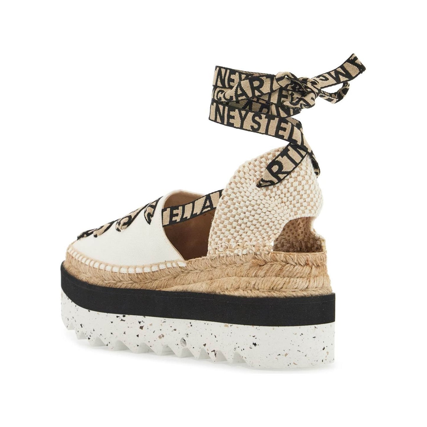 Stella McCartney gaia wedge espadrillas Espadrilles Stella McCartney