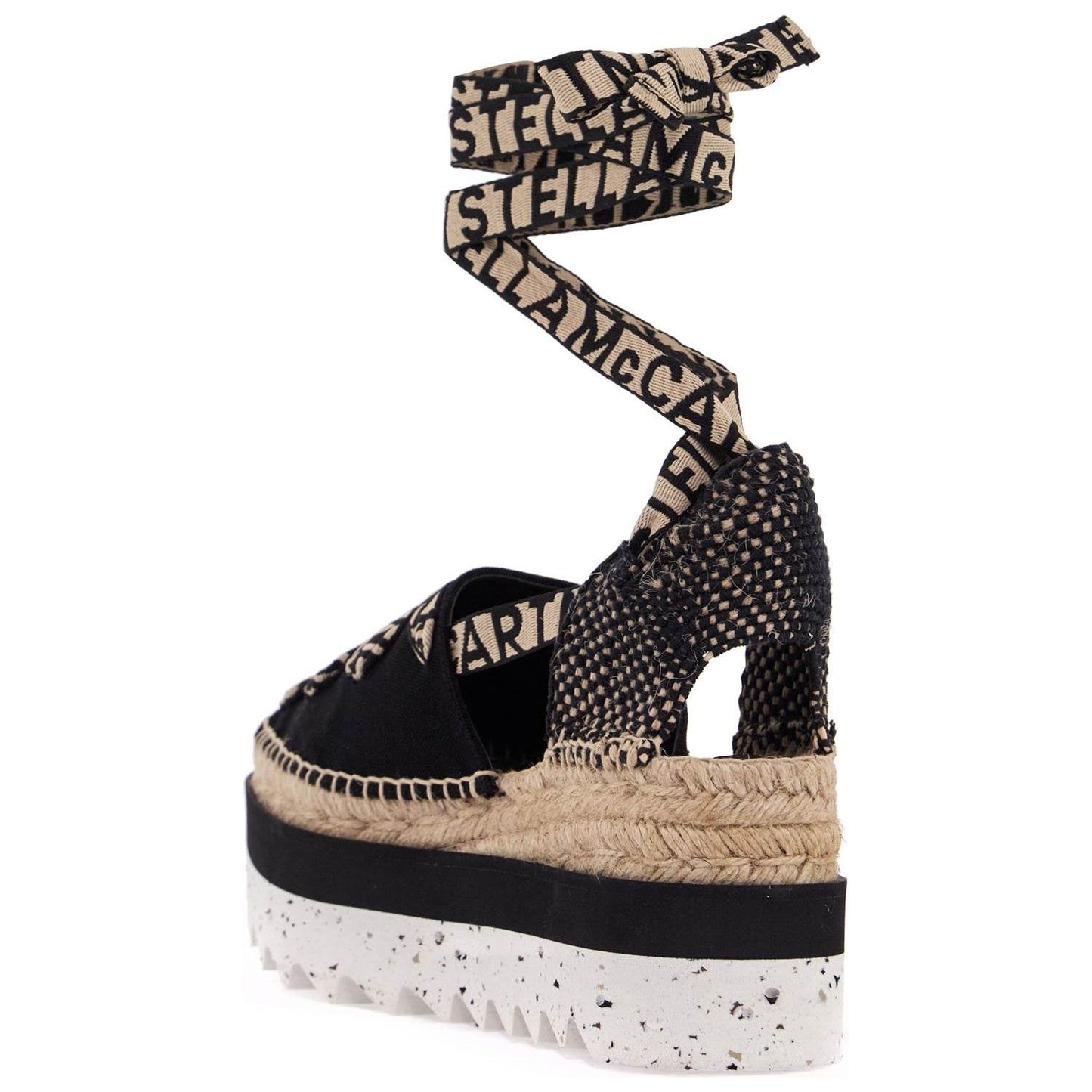 Stella McCartney gaia wedge espadrillas Espadrilles Stella McCartney