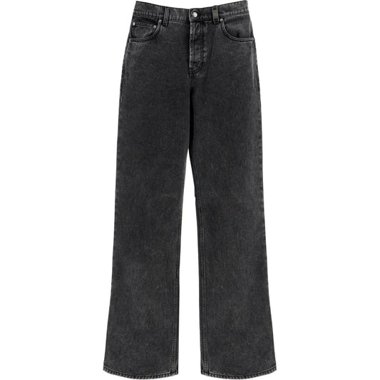 Alexander Mcqueen low-waisted baggy jeans Jeans Alexander Mcqueen