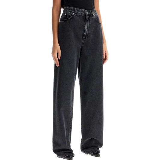 Alexander Mcqueen loose fit jeans for Jeans Alexander Mcqueen