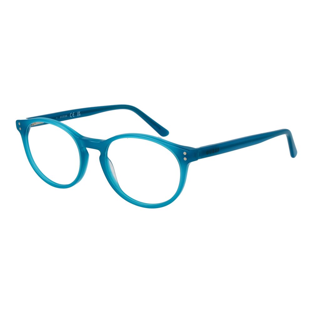 Guess Turquoise Acetate Glasses (Frames)