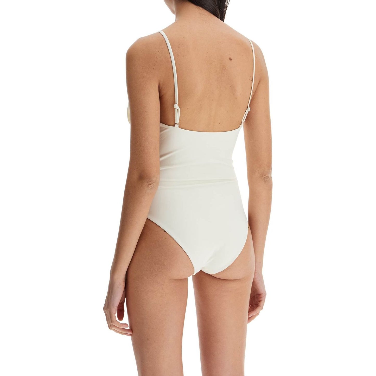 Magda Butrym one-piece flower swims Beachwear & underwear Magda Butrym