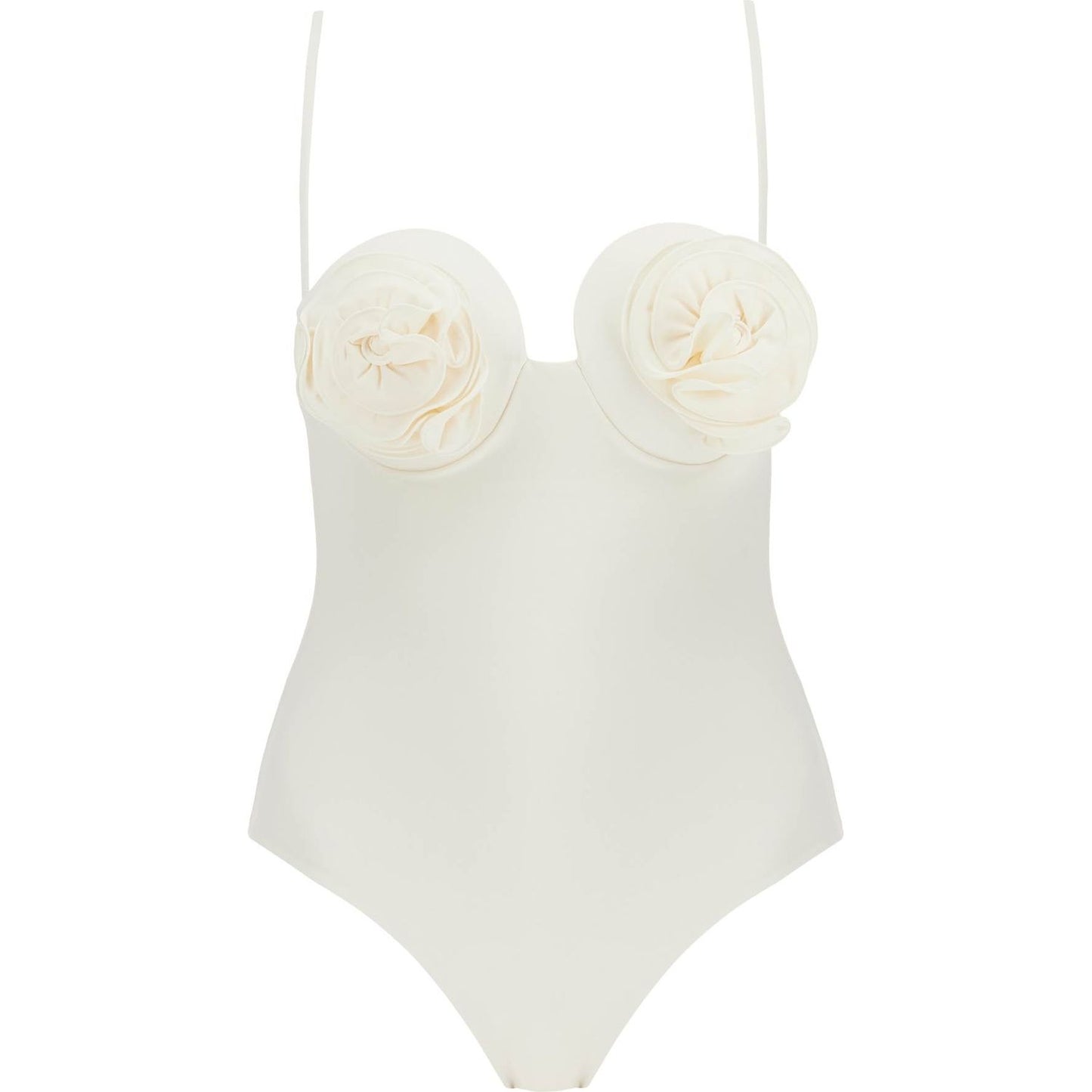 Magda Butrym one-piece flower swims Beachwear & underwear Magda Butrym