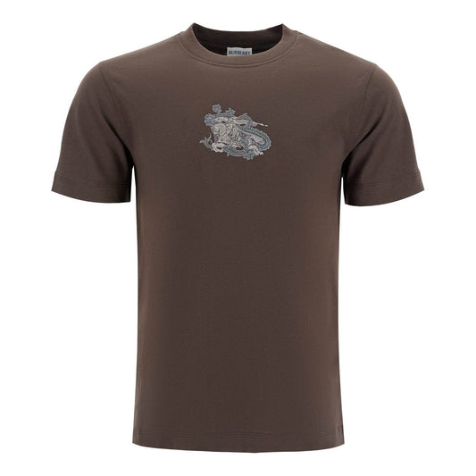 Burberry 'ekd printed t-shirt