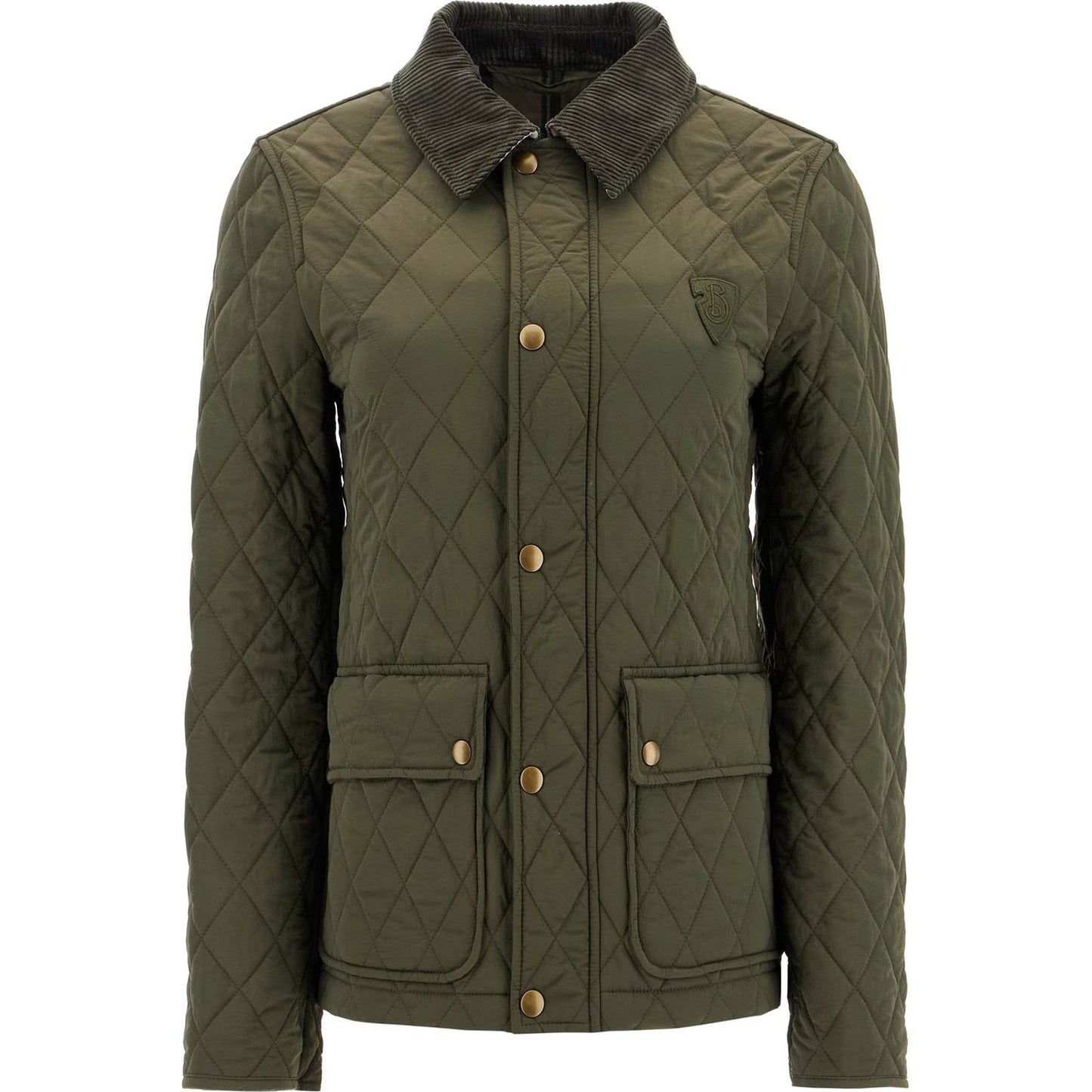 Burberry quilted nylon women jacket