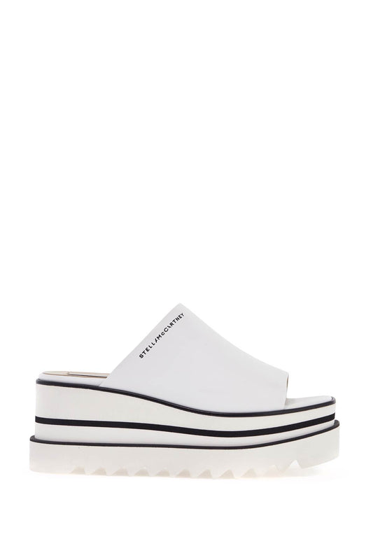 Stella McCartney sneak elyse clogs with plateau Mules Stella McCartney