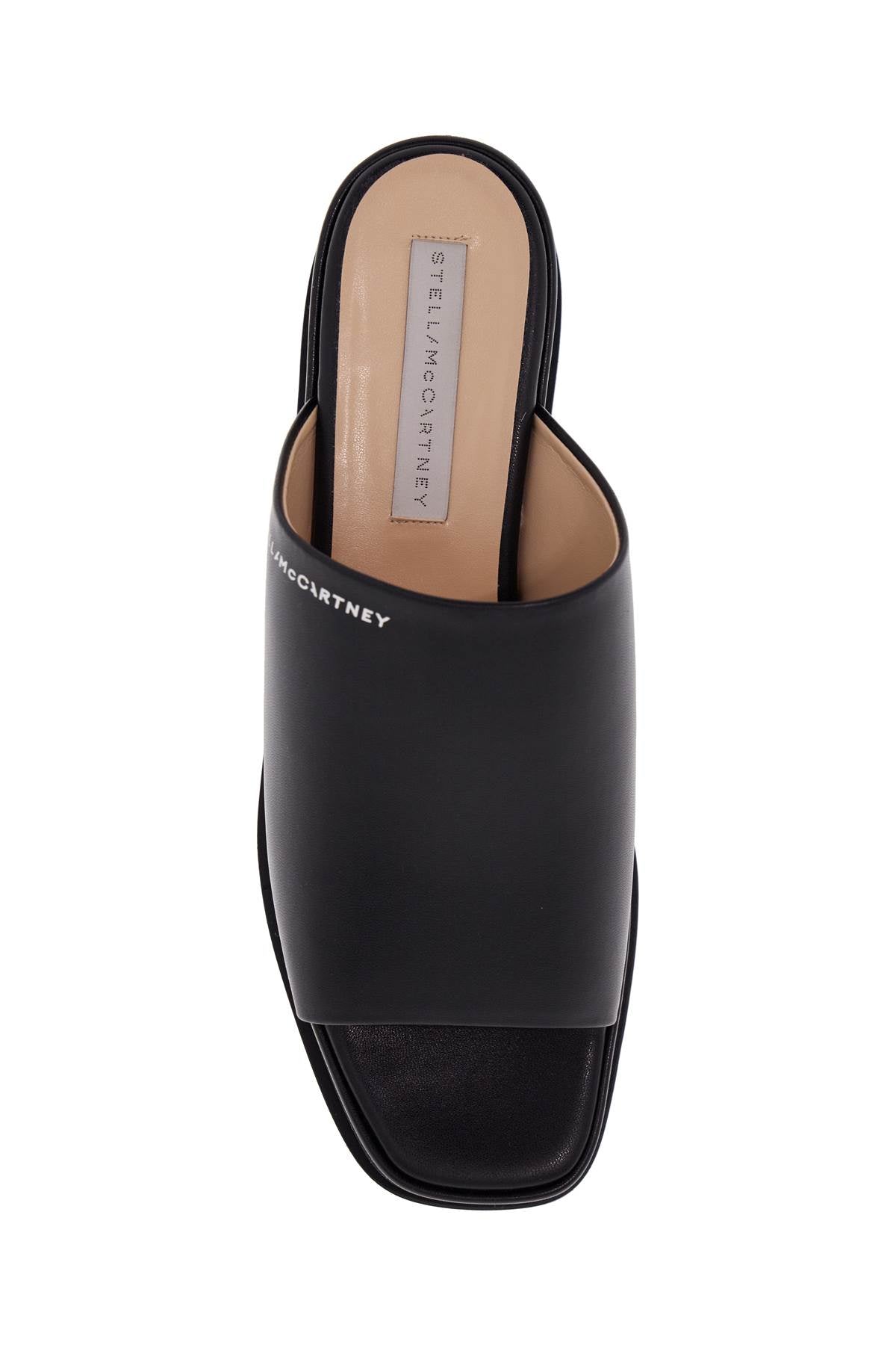 Stella McCartney sneak elyse clogs with plateau Mules Stella McCartney