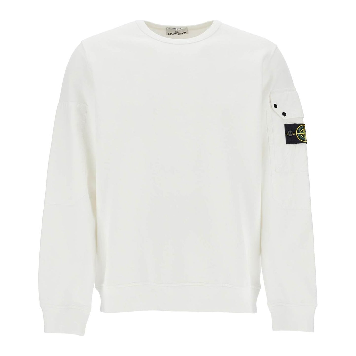 Stone Island sweatshirt with Topwear Stone Island