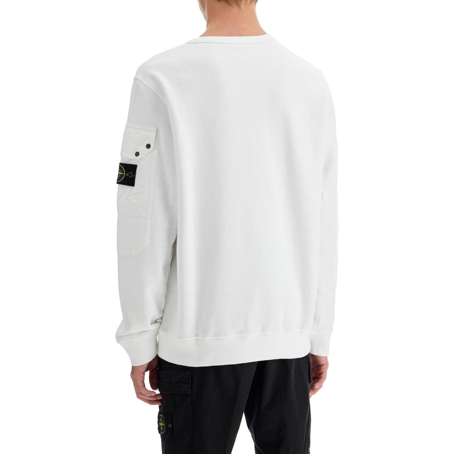 Stone Island sweatshirt with Topwear Stone Island