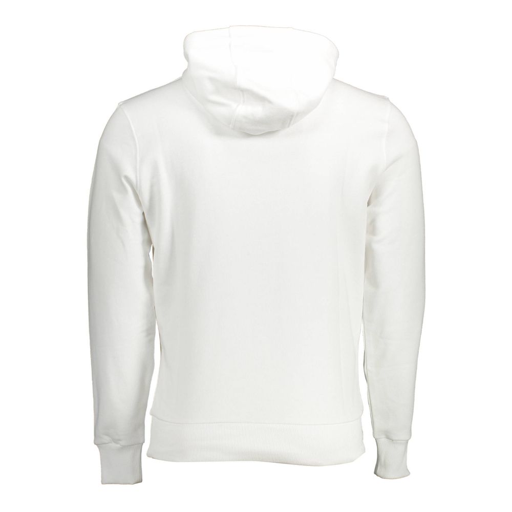 North Sails Bianco Cotton Men's Sweatshirt