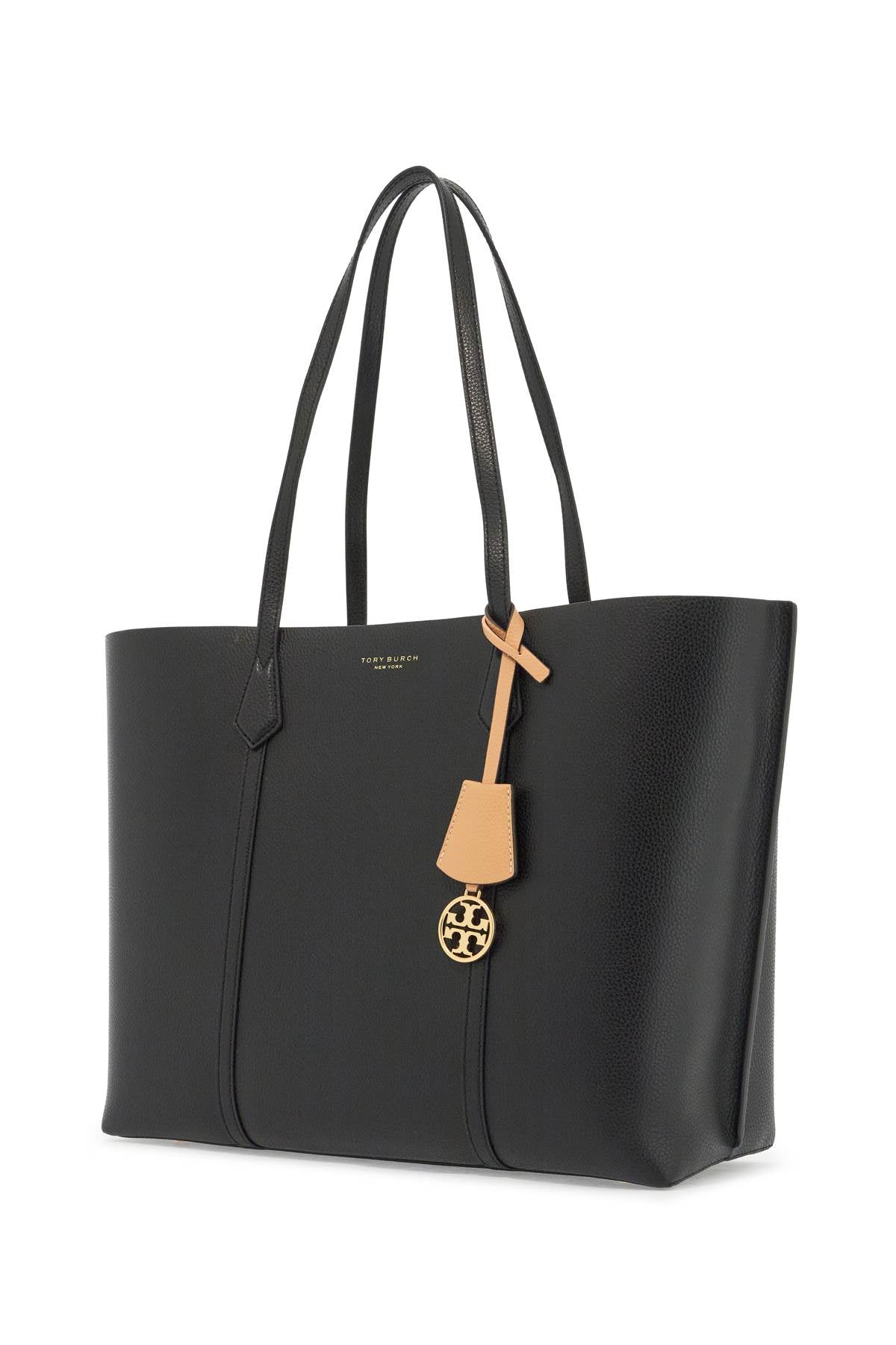 Tory Burch leather perry shopping bag Shopper Tory Burch