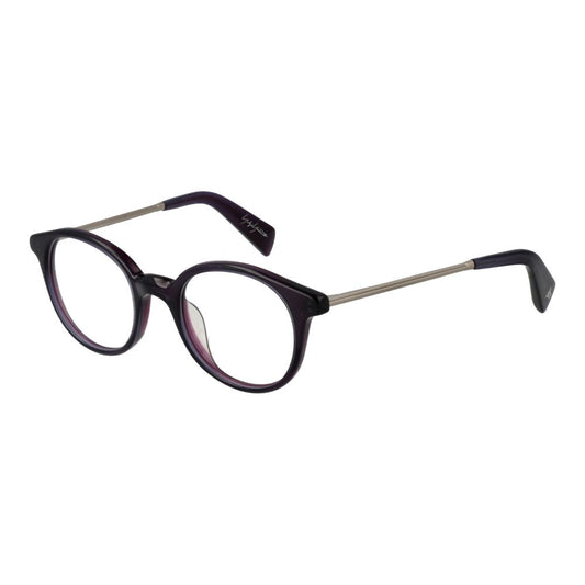 Yohji Yamamoto Multicolor Metal & Plastic Glasses (Frames)
