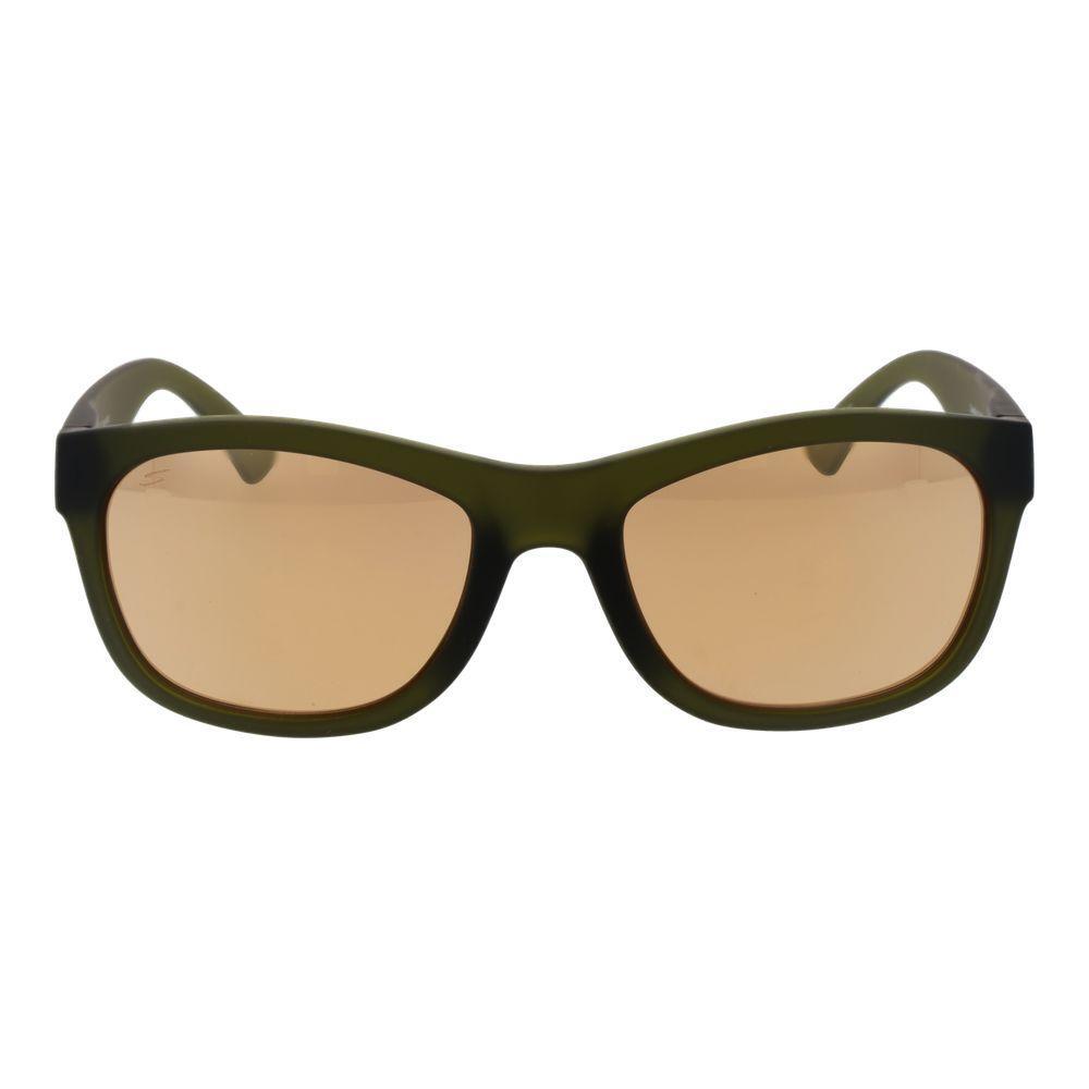 Serengeti Bicolor Plastic Sunglasses