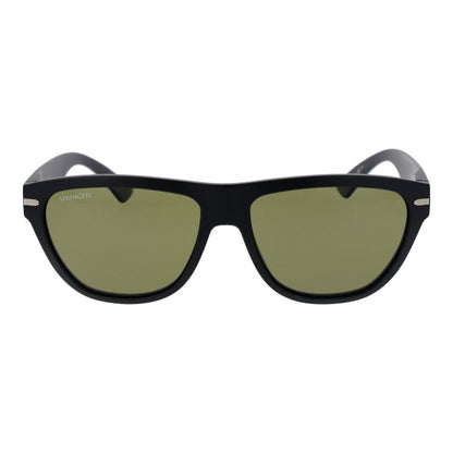 Serengeti Black Sunglasses