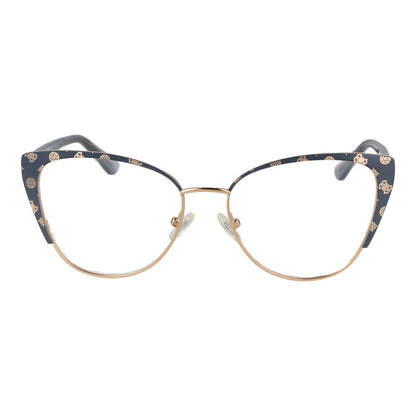 Guess Gray Metal Glasses (Frames)