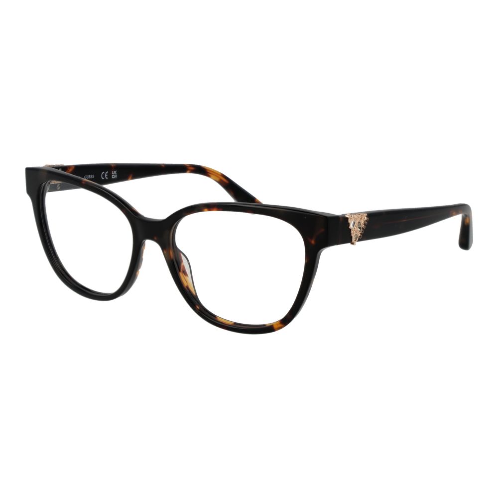 Guess Brown Acetate Glasses (Frames)
