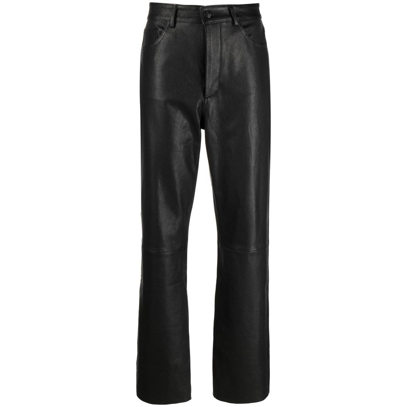 3x1 Trousers Black Trousers 3X1