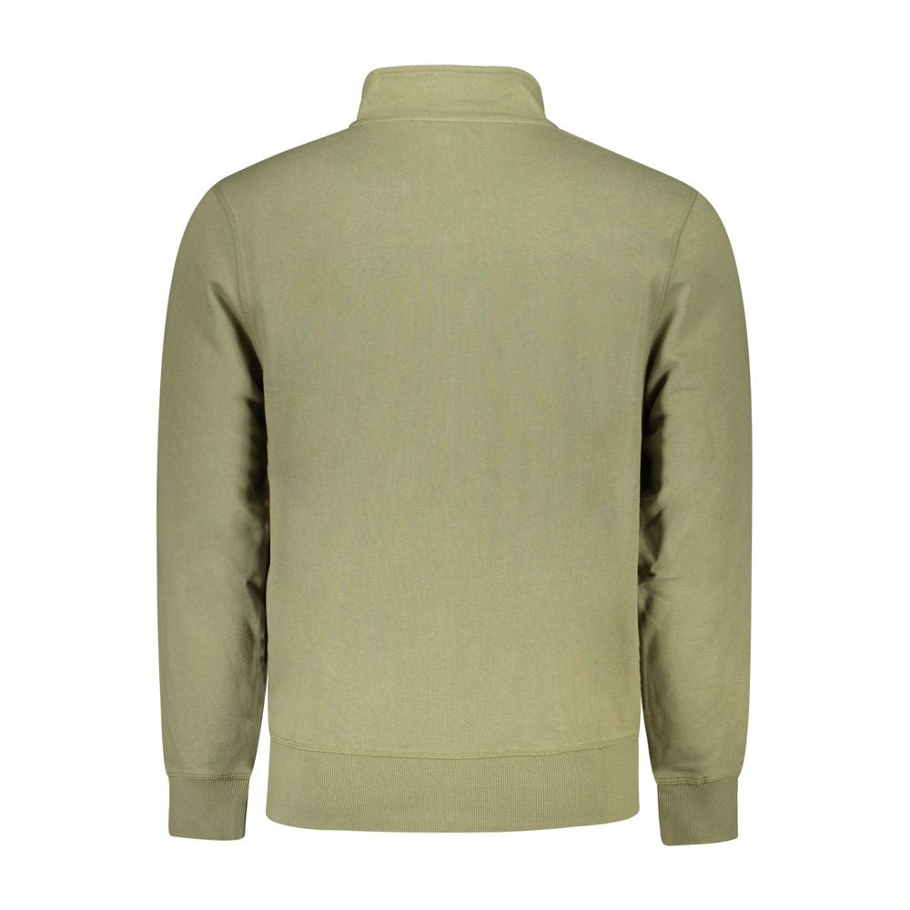 North Sails Verde Cotton Men Sweatshirt