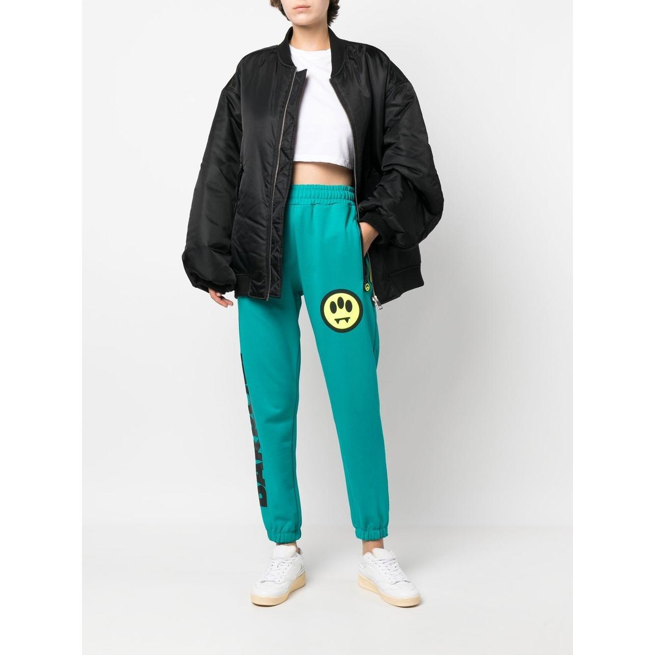 BARROW Trousers Green