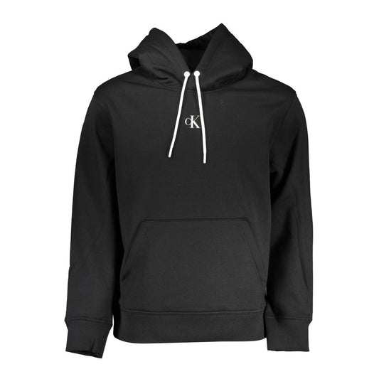 Calvin Klein Black Polyester Men's Sweatshirt 1728,67403481248,Black,Calvin Klein,Clothing,Men,New with tags,Sportswear - Clothing,Sweaters - Clothing,Sweatshirt - Sportswear - Clothing,Sweatshirts - Sweaters - Clothing,XL,XXL