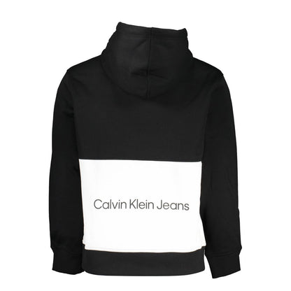 Calvin Klein Black Polyester Men's Sweatshirt 1728,67403481248,Black,Calvin Klein,Clothing,Men,New with tags,Sportswear - Clothing,Sweaters - Clothing,Sweatshirt - Sportswear - Clothing,Sweatshirts - Sweaters - Clothing,XL,XXL