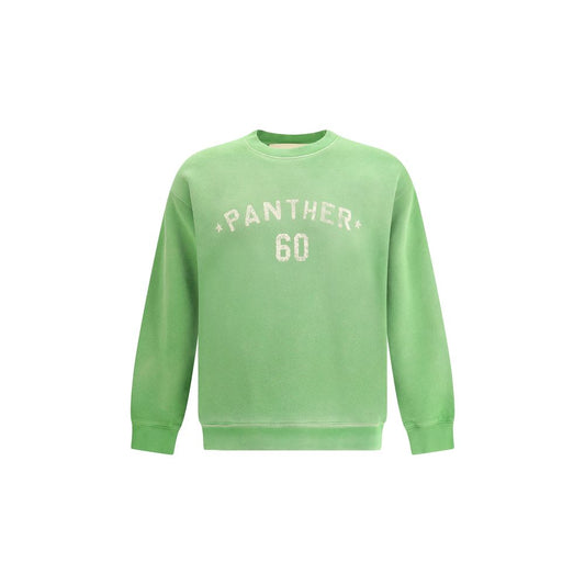 Valentino Bicolor Cotton Sweatshirt